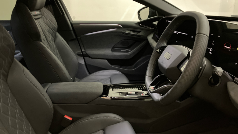 Audi A6 370kW S6 Quattro 100kWh Edition 1 5dr Auto Electric Estate